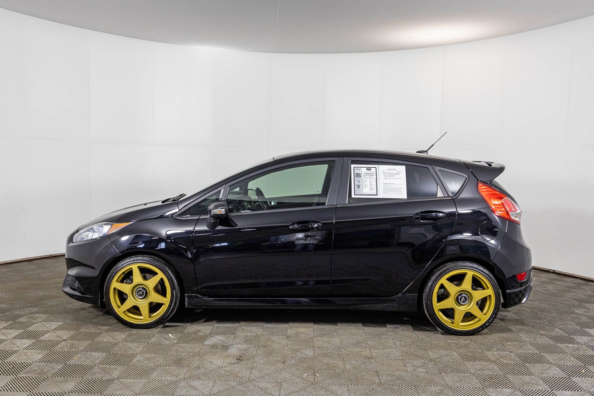 Used 2019 Ford Fiesta ST w/ ST Recaro Package FWD image 18