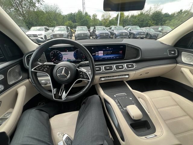 Certified 2024 Mercedes-Benz GLE 450e 4MATIC image 11