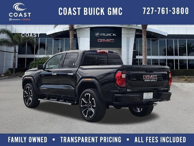 New 2026 GMC Canyon Denali AWD/4WD image 9