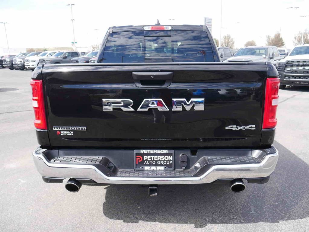 Used 2025 RAM 1500 Big Horn image 21