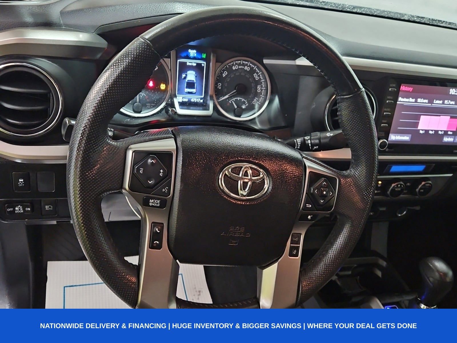 Used 2022 Toyota Tacoma SR5 image 10