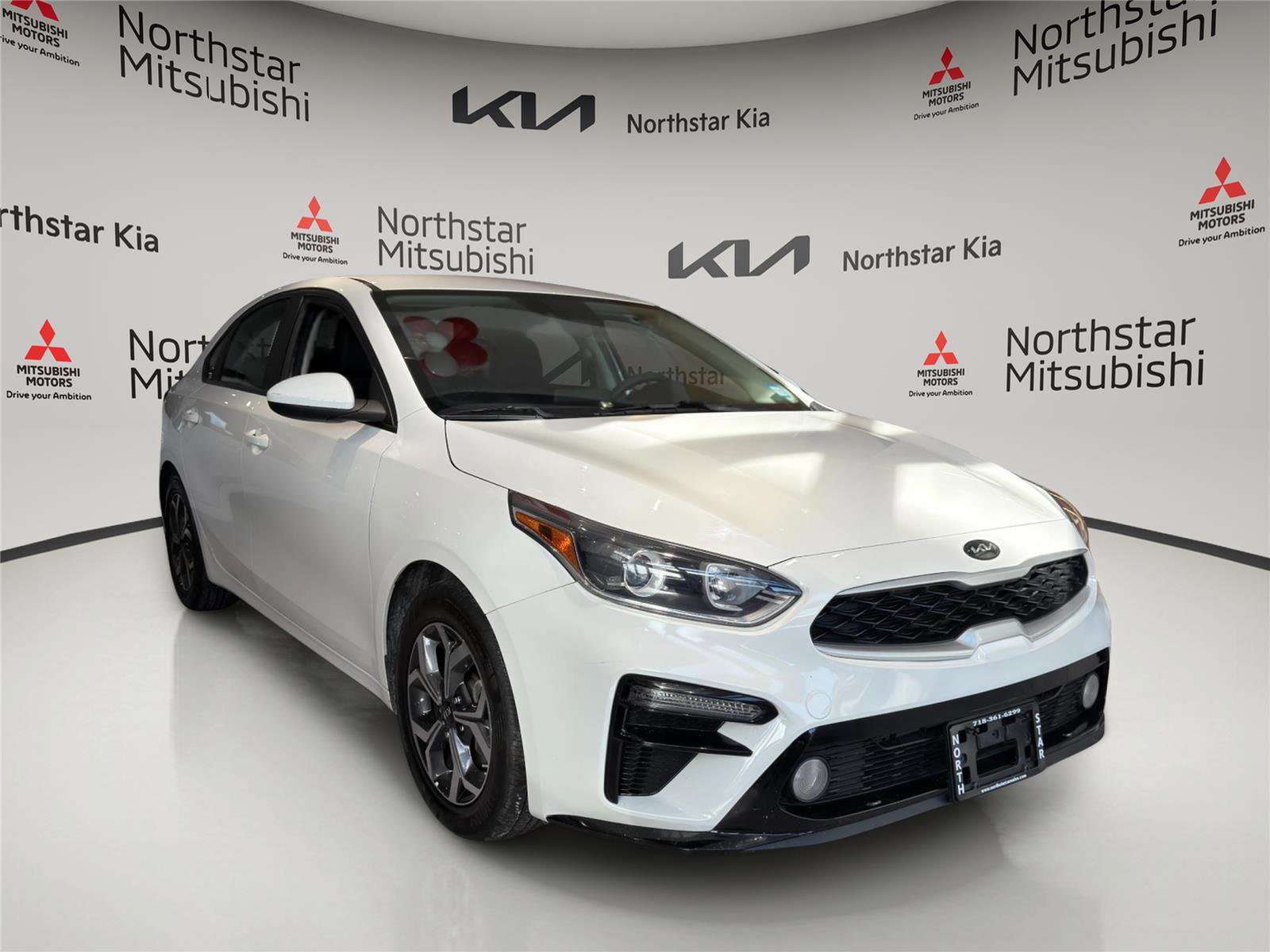 Used 2021 Kia Forte LXS image 5