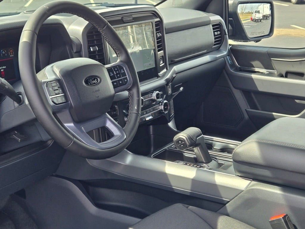New 2026 Ford F150 XLT w/ Equipment Group 302A MID image 27