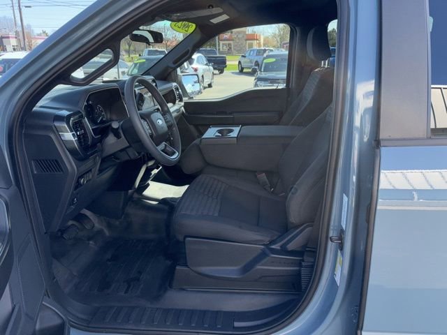 Certified 2023 Ford F150 XL w/ STX Appearance Package AWD/4WD image 21