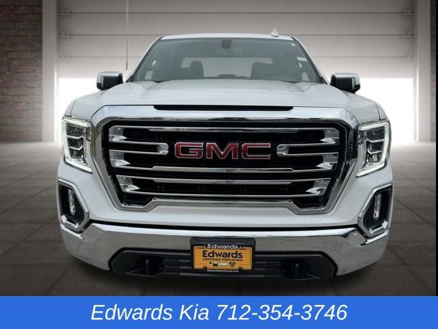 Used 2021 GMC Sierra 1500 SLT w/ X31 Off-Road Package image 10