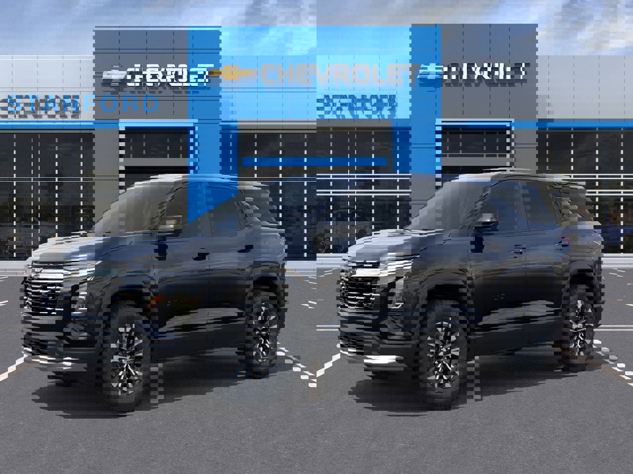 New 2026 Chevrolet Equinox LT image 2