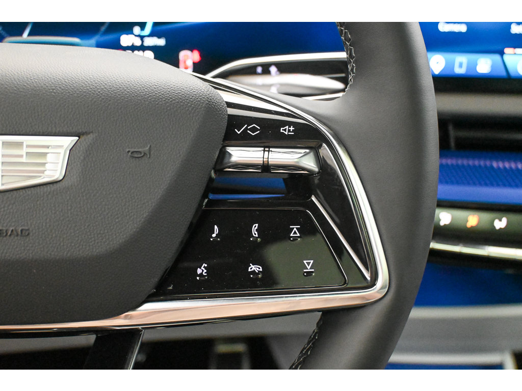 New 2027 Cadillac Optiq Sport AWD/4WD image 23