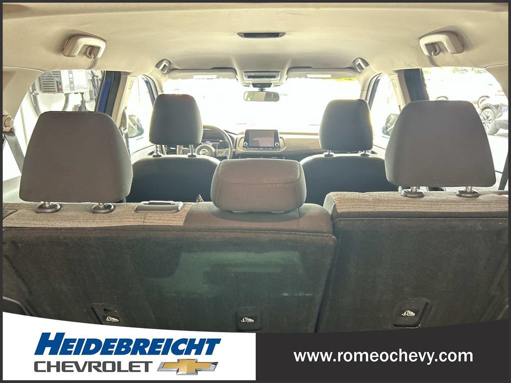 Used 2021 Nissan Rogue SV AWD/4WD image 32