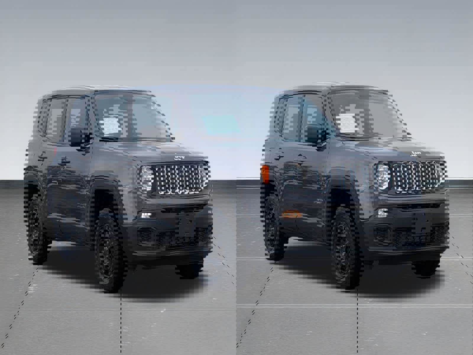 Used 2017 Jeep Renegade Sport w/ Power & Air Group image 8