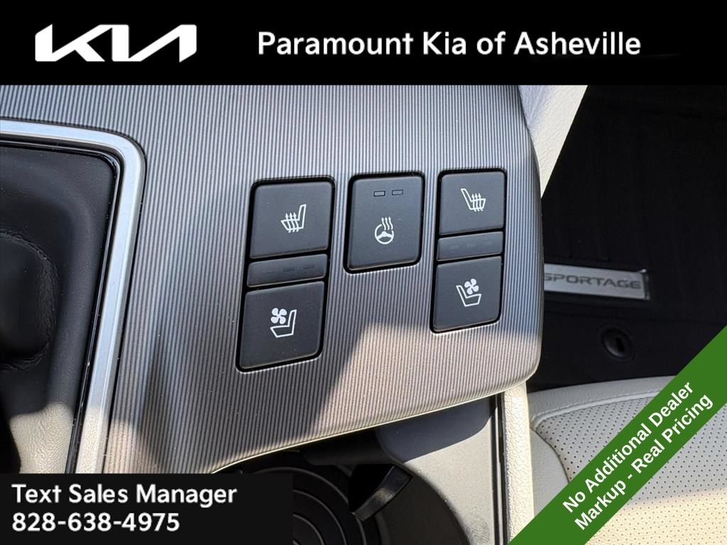 New 2026 Kia Sportage SX AWD/4WD image 17