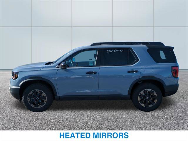 New 2026 Honda Passport TrailSport Elite image 10