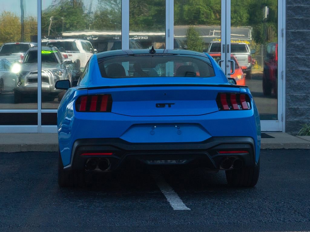 Used 2024 Ford Mustang GT Premium w/ Mustang Nite Pony Package image 6