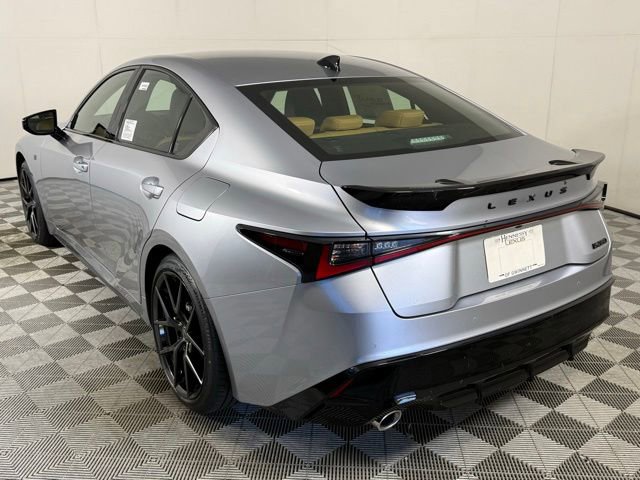 New 2026 Lexus IS 350 F Sport RWD image 4