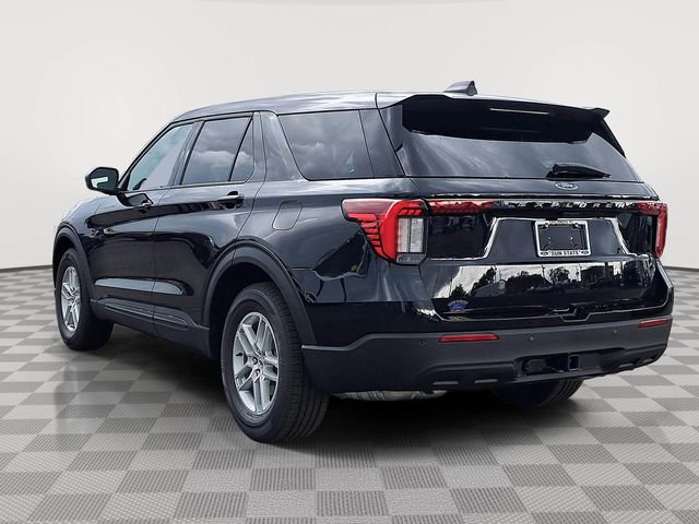New 2026 Ford Explorer Active image 4