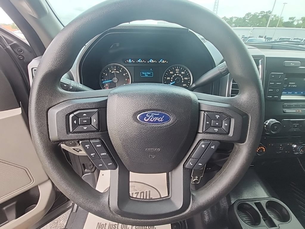 Used 2016 Ford F150 XLT RWD image 9