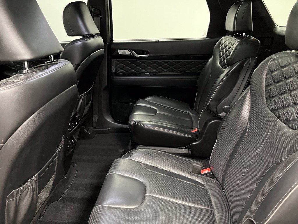 Used 2022 Hyundai Palisade Calligraphy AWD/4WD image 46