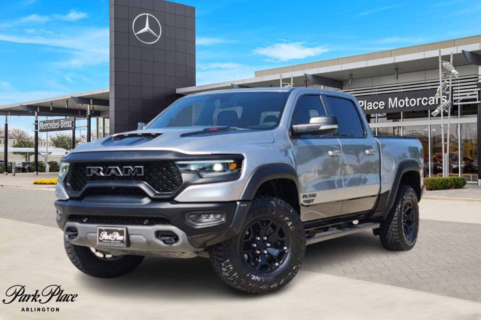 Used 2021 RAM 1500 TRX w/ TRX Level 2 Equipment Group