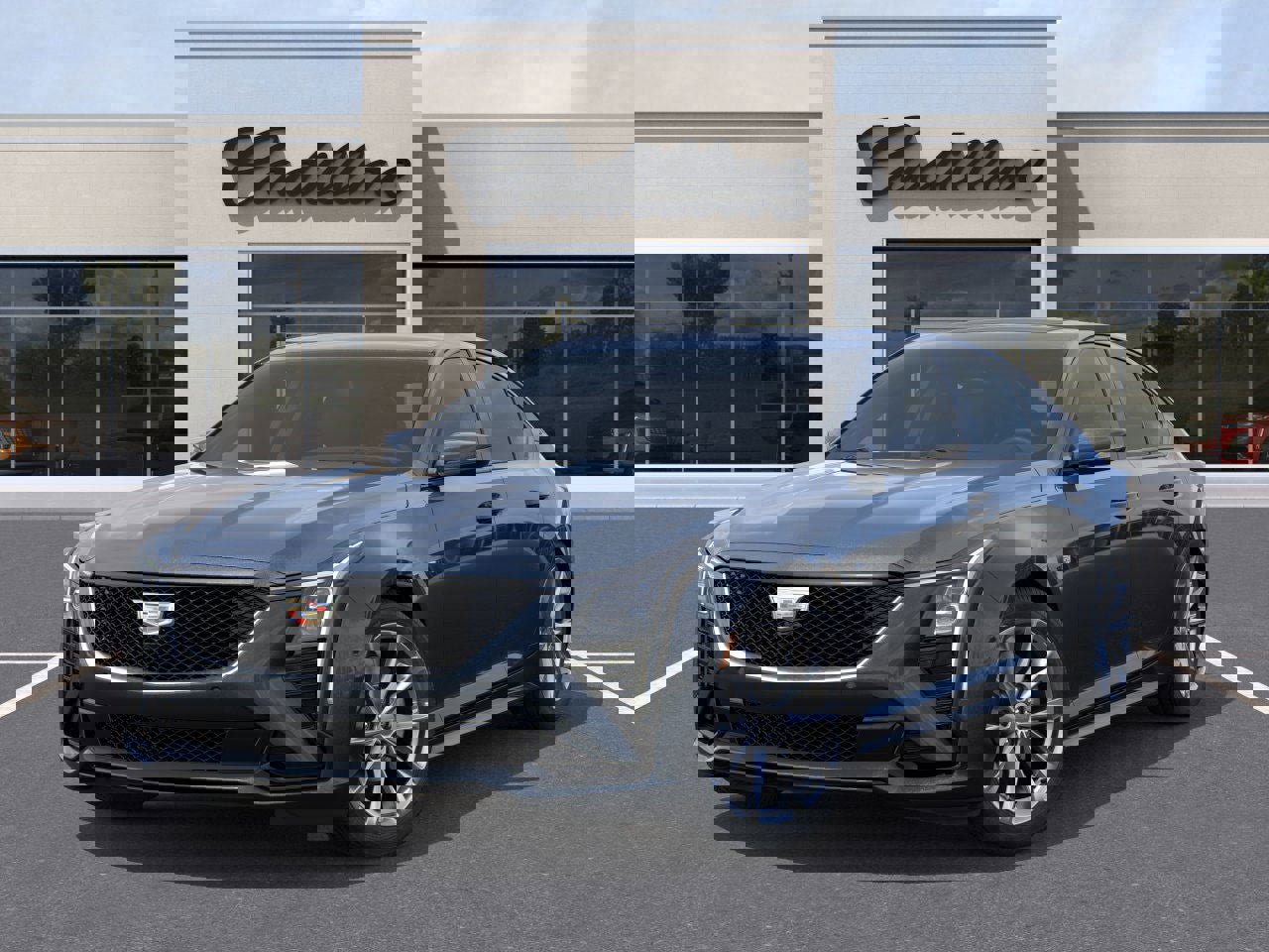 New 2026 Cadillac CT5 Sport w/ Sun And Sound Package image 6