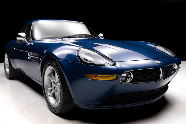 Used 2001 BMW Z8 RWD image 34