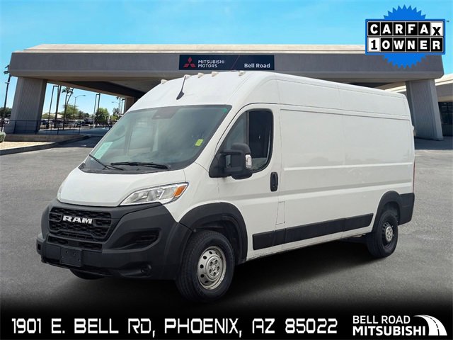 Used 2023 RAM ProMaster 2500