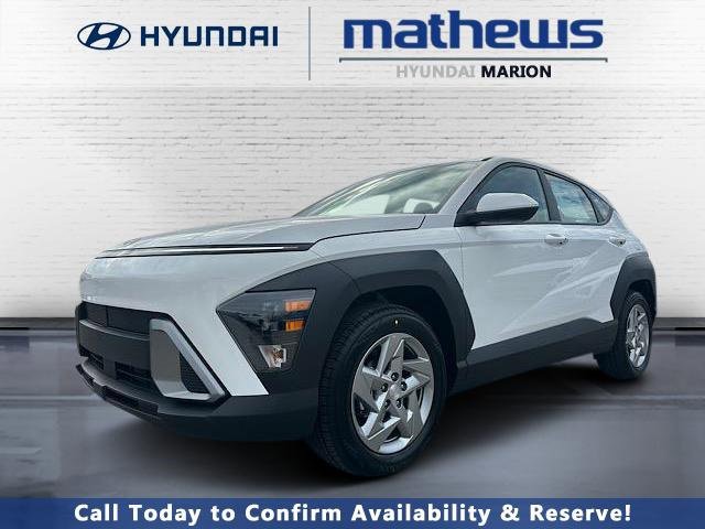 New 2026 Hyundai Kona SE
