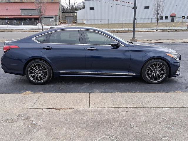 Used 2020 Genesis G80 3.8 w/ Sport Package 02 image 2