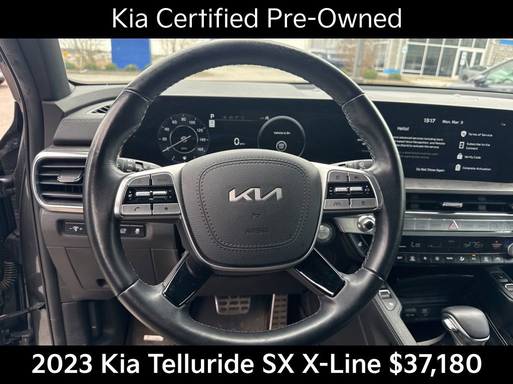 Used 2023 Kia Telluride SX X-Line image 11
