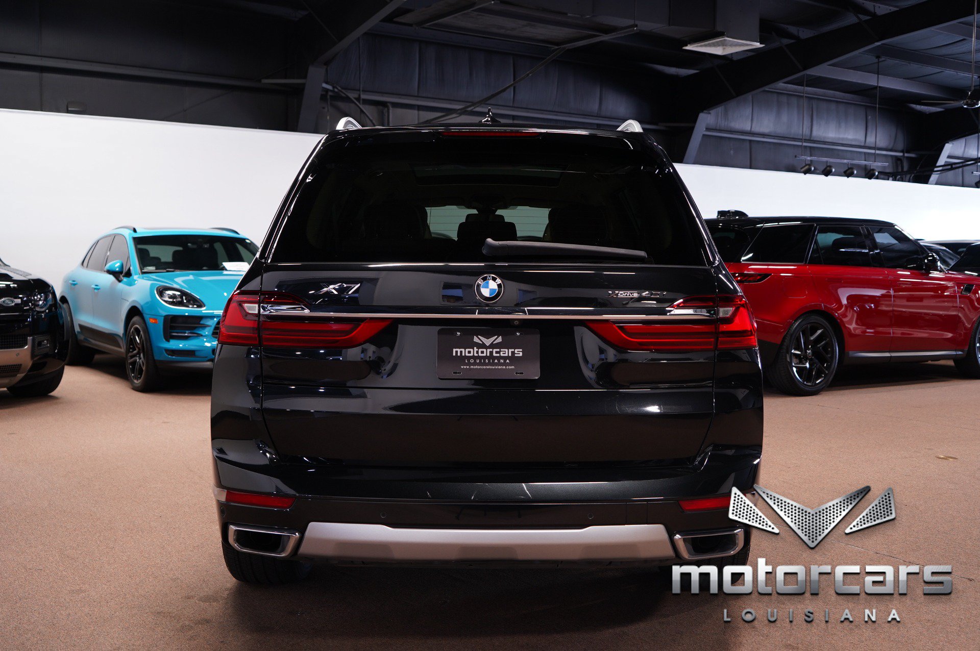 Used 2019 BMW X7 xDrive40i w/ Premium Package AWD/4WD image 6