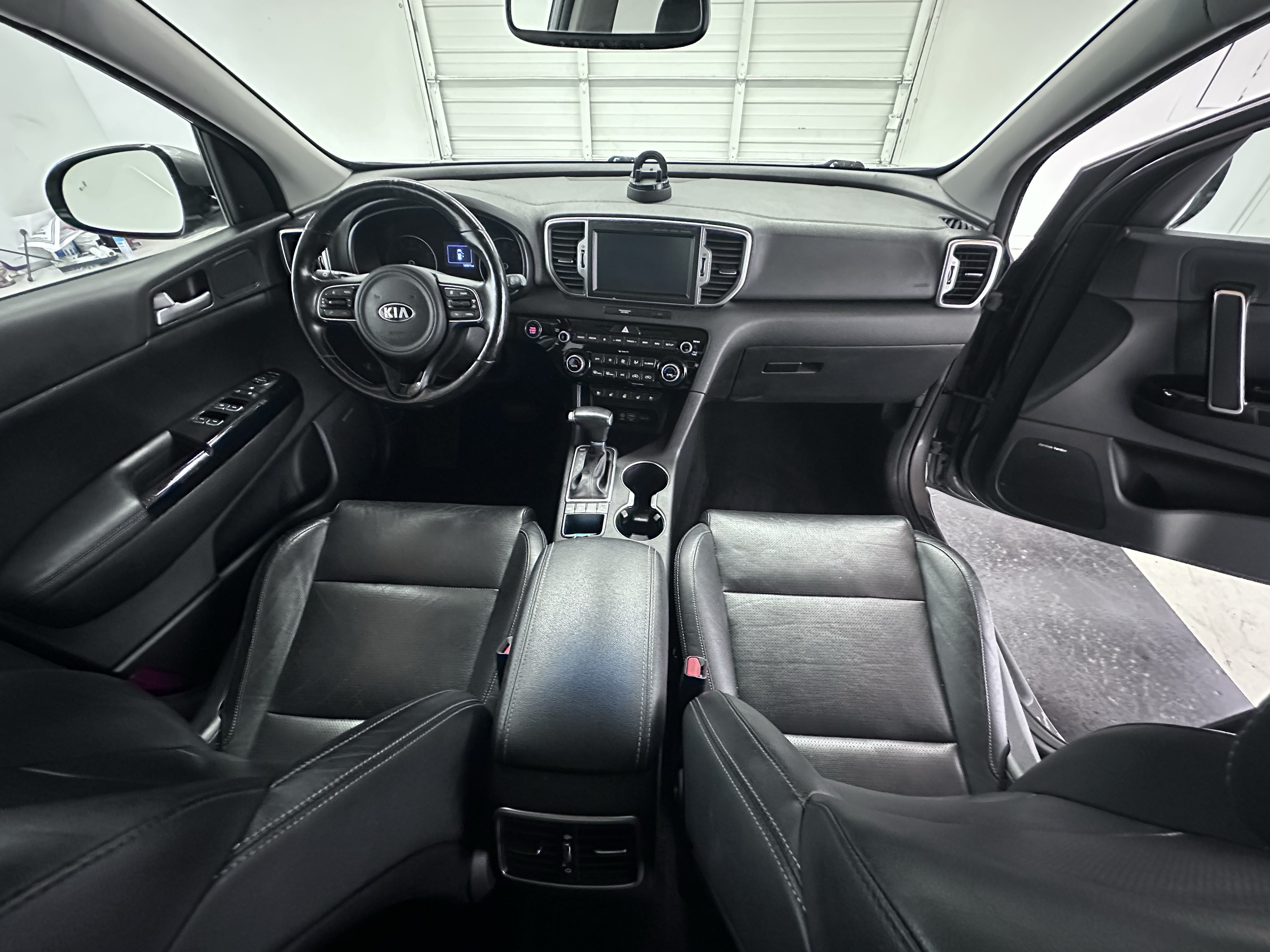 Used 2018 Kia Sportage EX w/ EX Technology Package FWD image 35