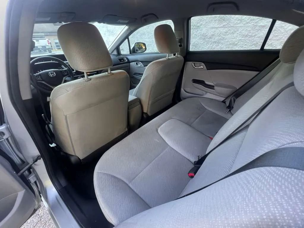 Used 2013 Honda Civic LX image 23