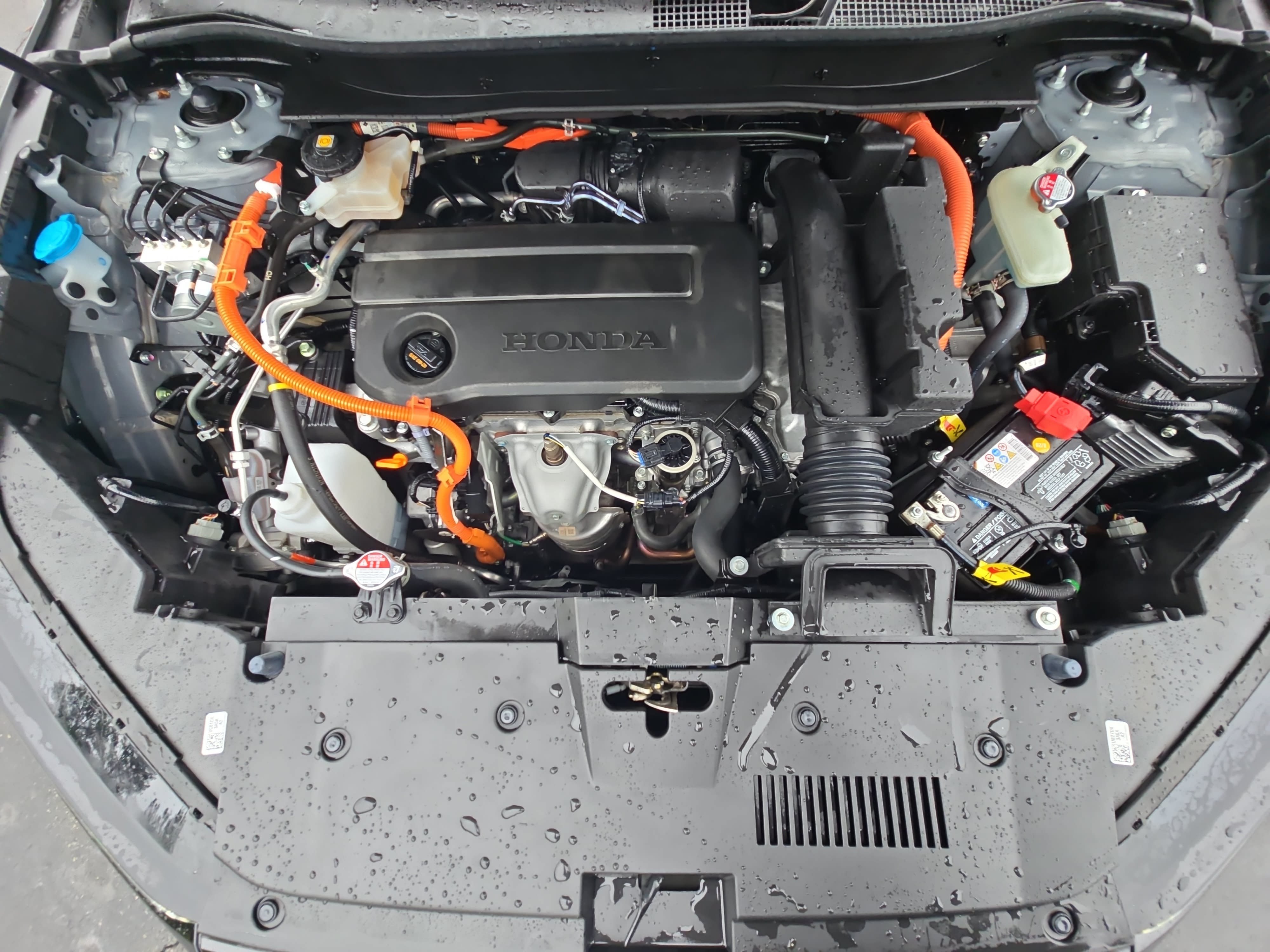 Certified 2024 Honda CR-V Sport-L image 31