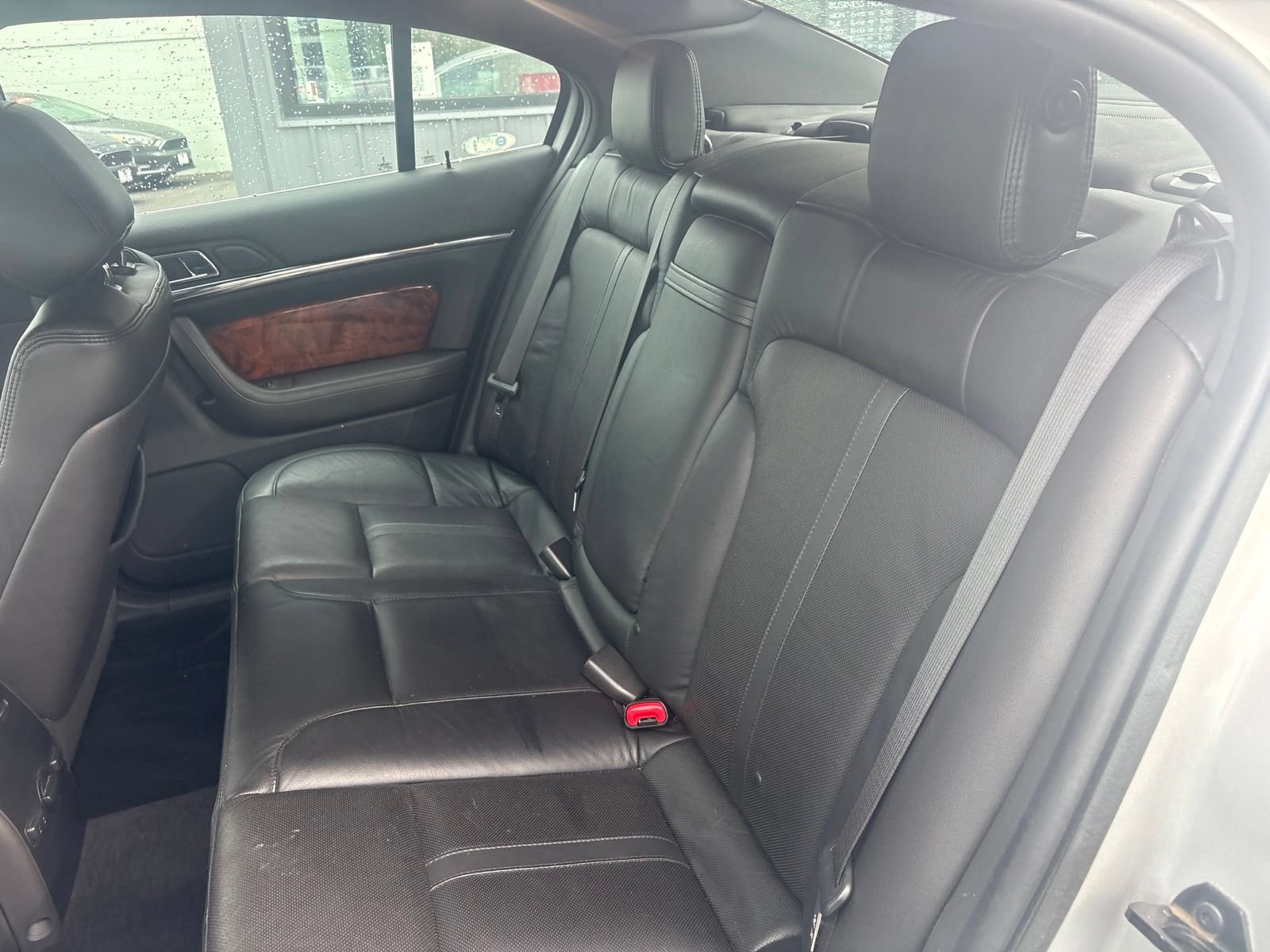 Used 2015 Lincoln MKS AWD w/ Equipment Group 101A image 12