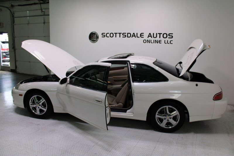 Used 1998 Lexus SC 300 Coupe RWD image 23