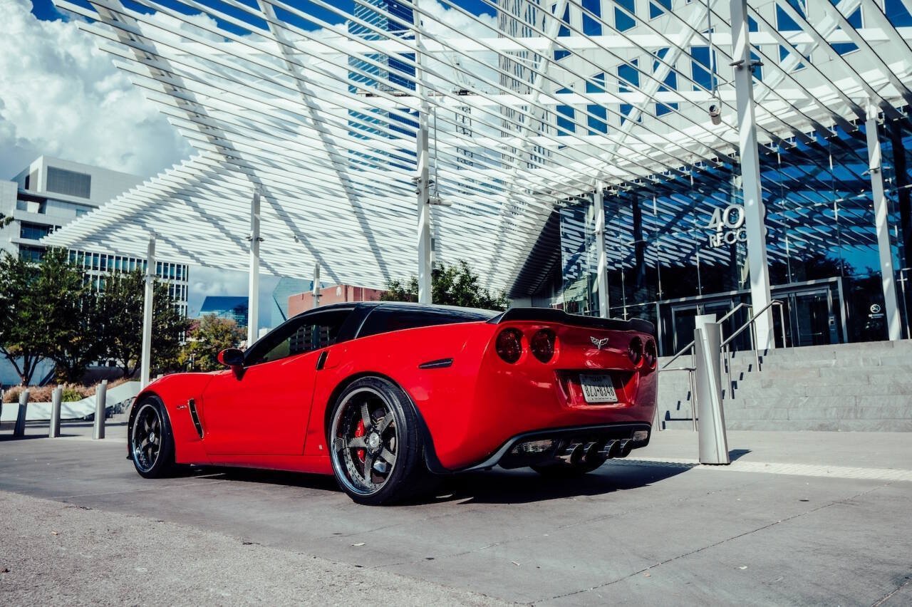 Used 2007 Chevrolet Corvette Z06 w/ Preferred Equipment Group RWD image 6