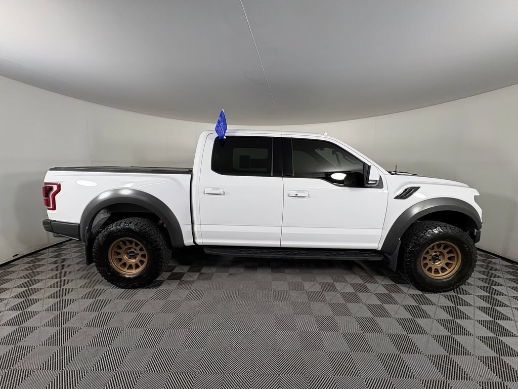 Used 2019 Ford F150 Raptor w/ Equipment Group 802A Luxury AWD/4WD image 6
