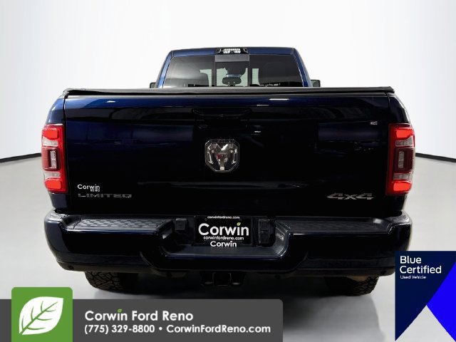 Used 2023 RAM 2500 Limited AWD/4WD image 9