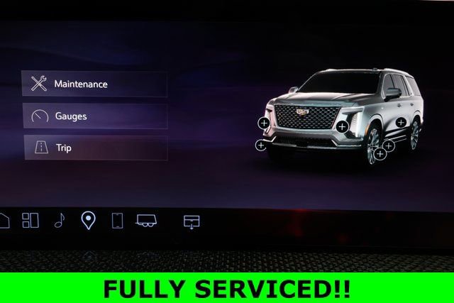 Used 2025 Cadillac Escalade V image 7