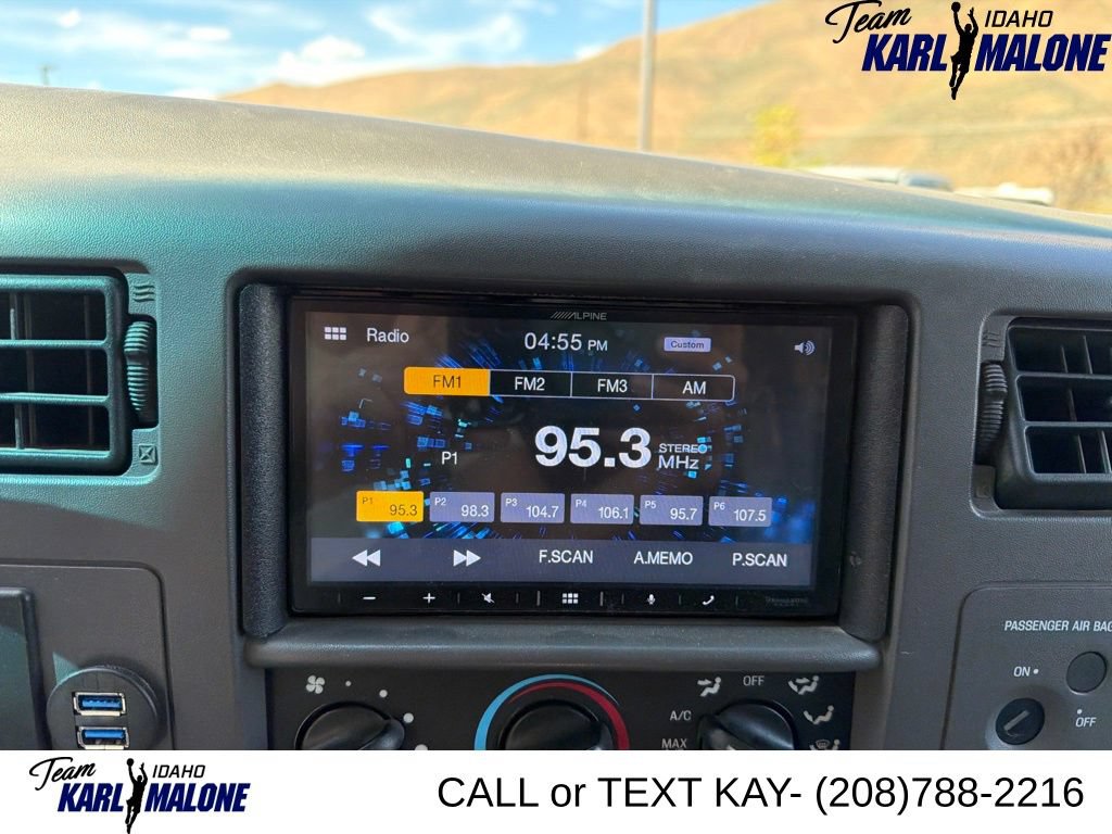 Used 1999 Ford F350 4x4 SuperCab DRW Super Duty image 27