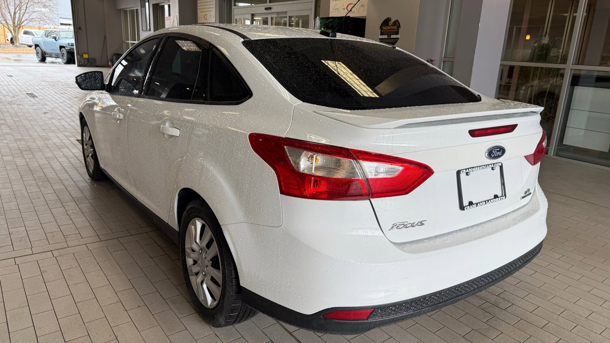 Used 2014 Ford Focus SE image 11