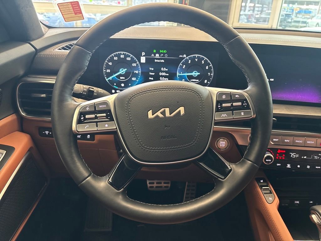 Used 2025 Kia Telluride SX Prestige X-Pro image 22