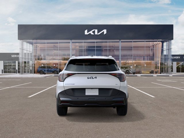 New 2026 Kia Sportage X-Line image 6