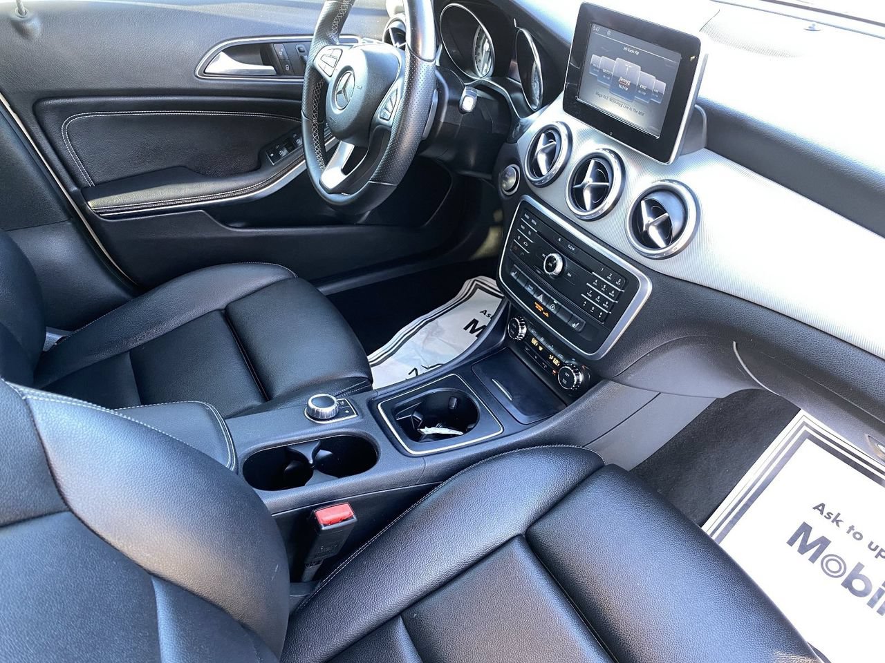 Used 2016 Mercedes-Benz GLA 250 image 9