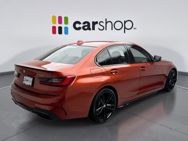Used 2021 BMW M340i xDrive w/ Premium Package image 5
