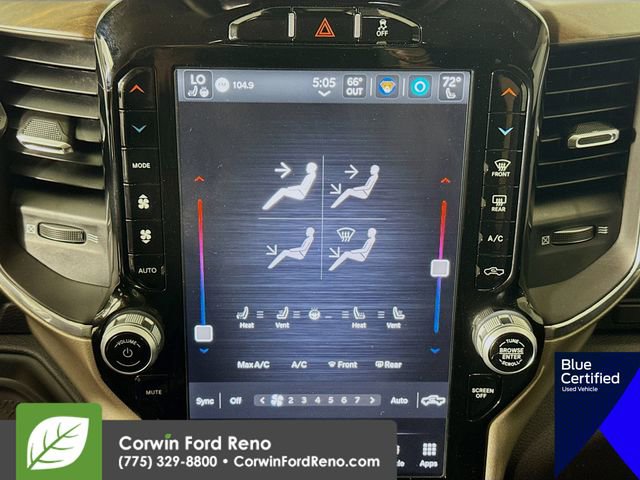 Used 2023 RAM 3500 Laramie image 20