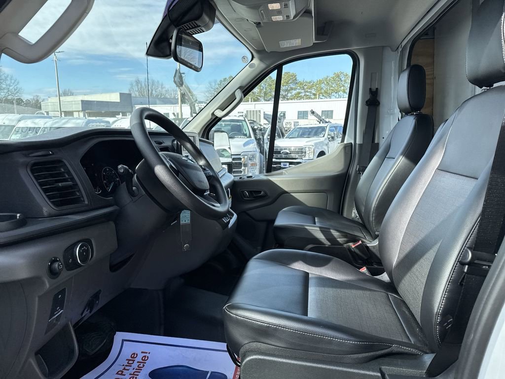 New 2024 Ford Transit 350 AWD image 17