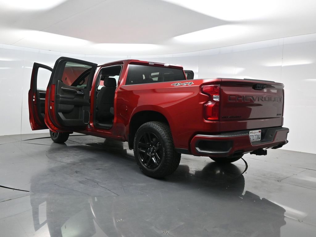 Used 2024 Chevrolet Silverado 1500 RST AWD/4WD image 51