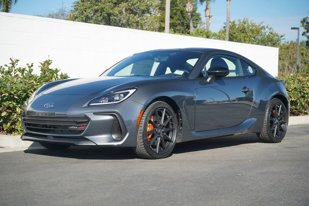 New 2026 Subaru BRZ tS