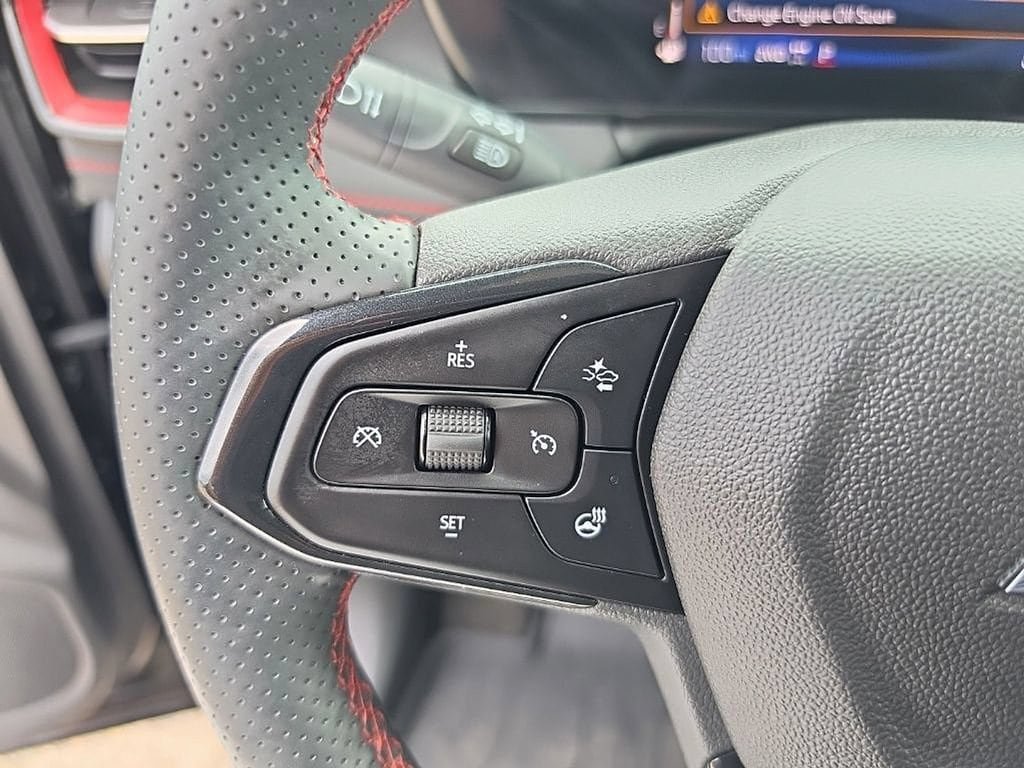 Used 2024 Chevrolet TrailBlazer RS w/ Convenience Package AWD/4WD image 10