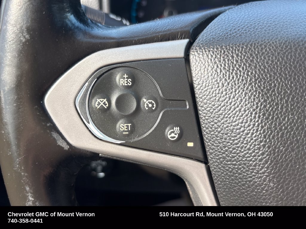 Used 2022 Chevrolet Colorado ZR2 AWD/4WD image 44