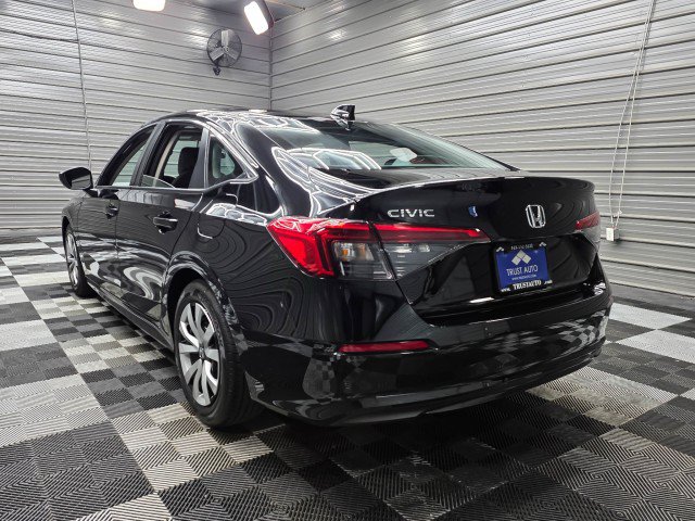 Used 2023 Honda Civic LX image 8